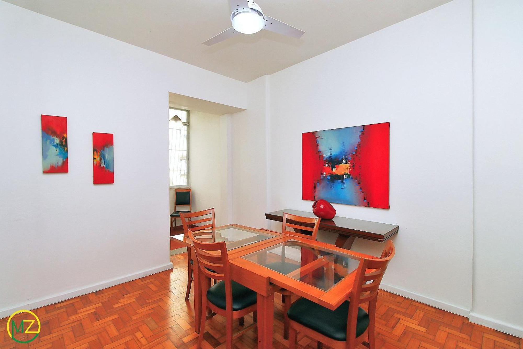Apartamento Economico E Espacoso Para 6 Pessoas Rio de Janeiro Exterior photo