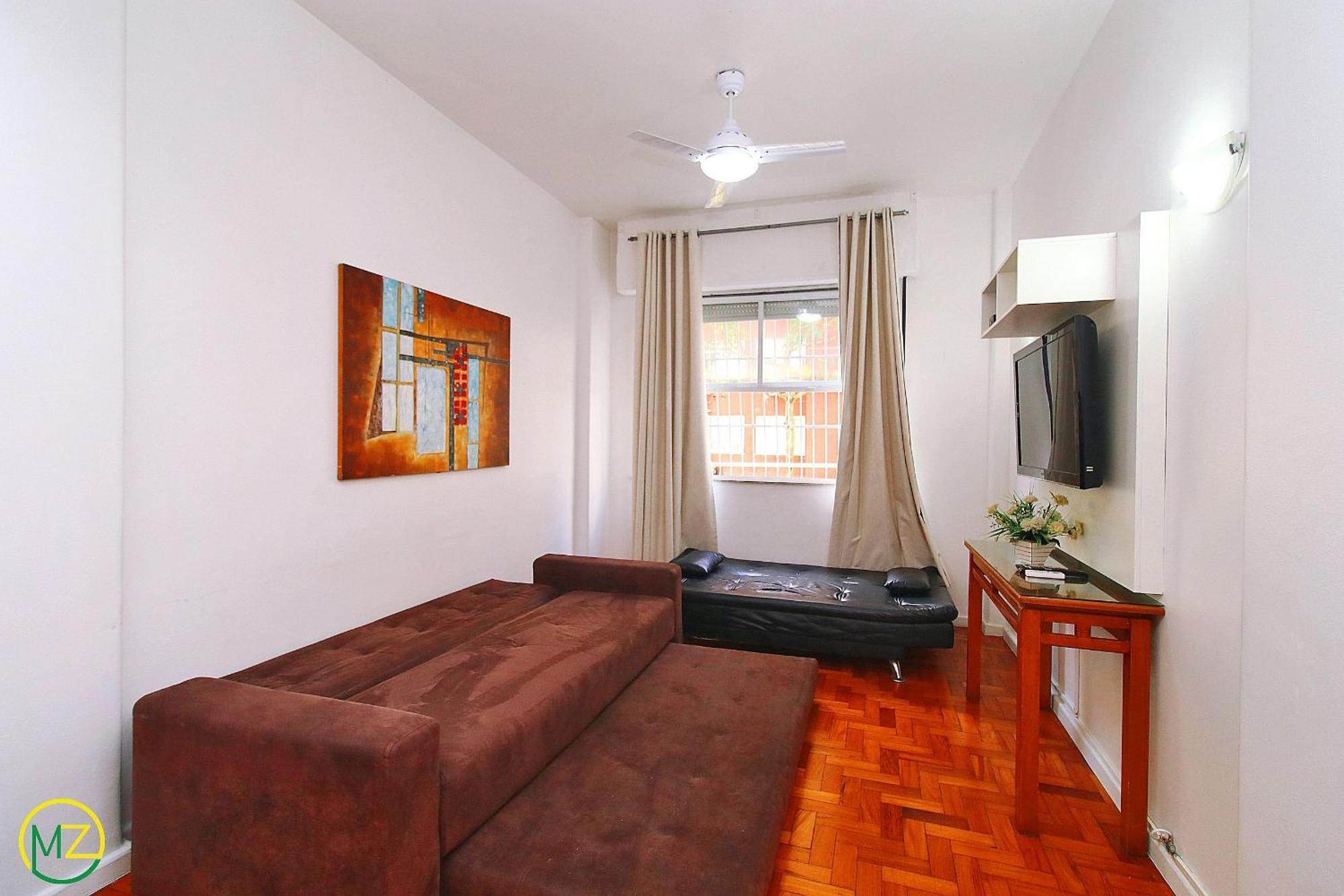 Apartamento Economico E Espacoso Para 6 Pessoas Rio de Janeiro Exterior photo