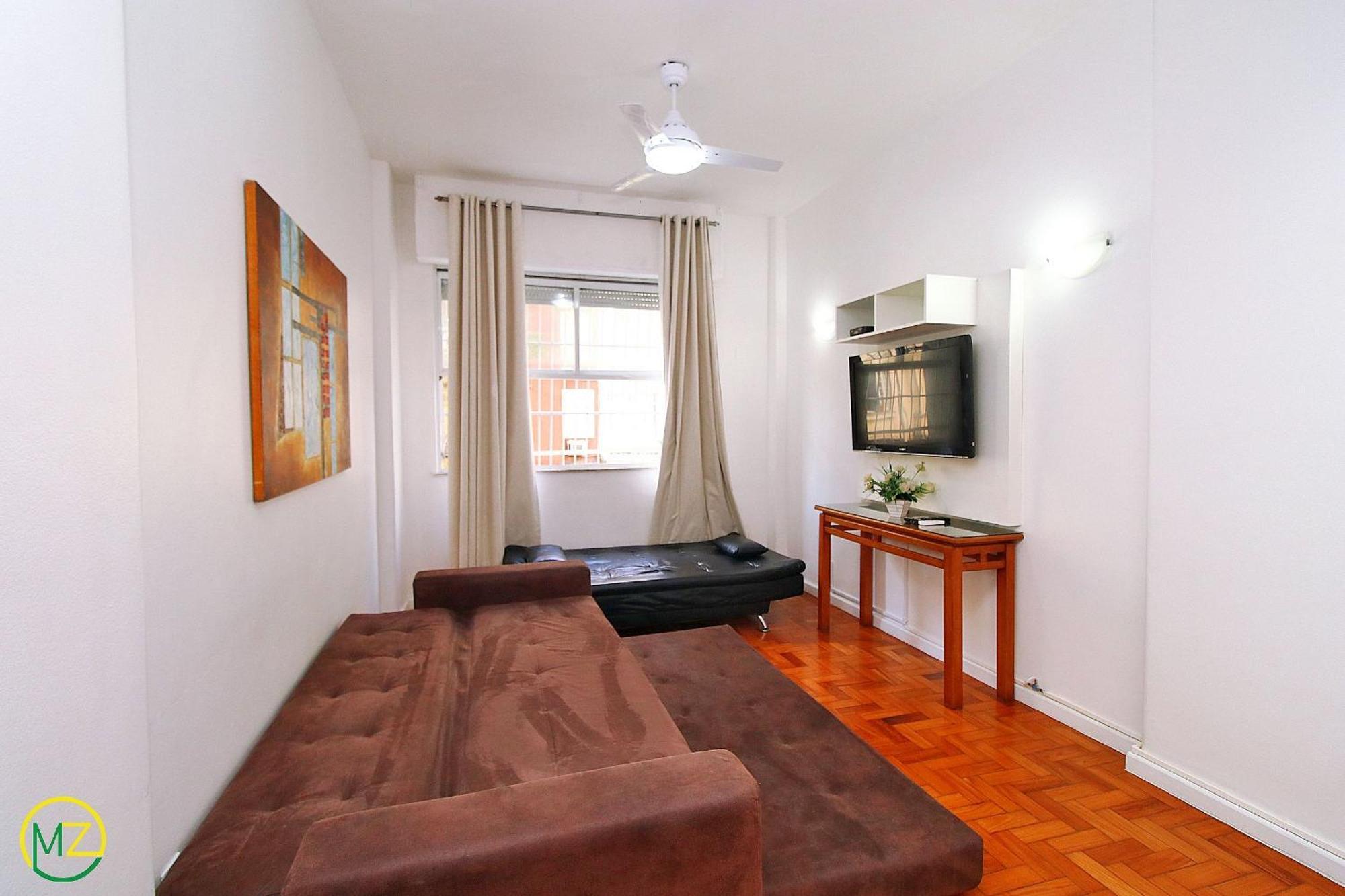 Apartamento Economico E Espacoso Para 6 Pessoas Rio de Janeiro Exterior photo