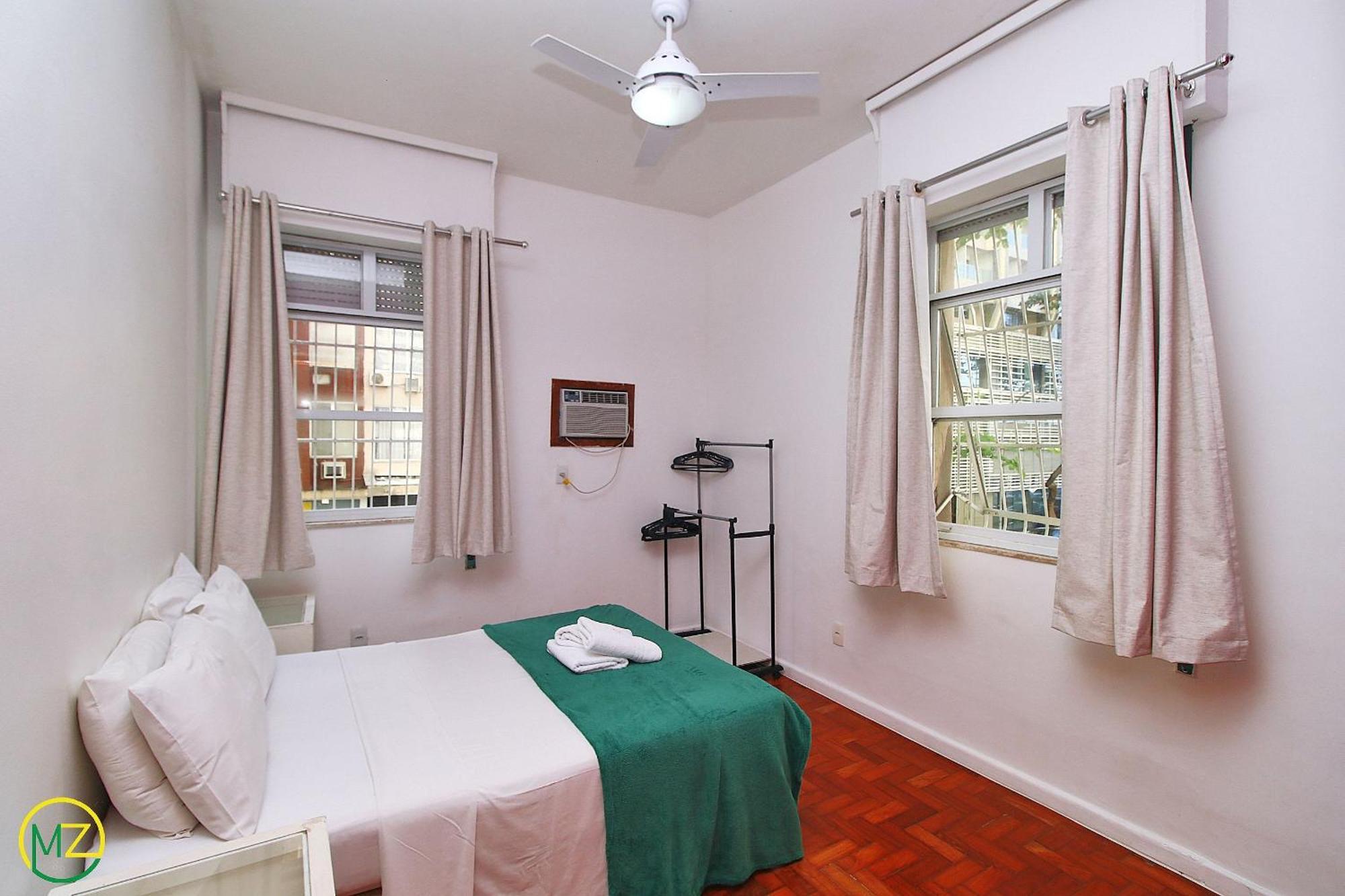 Apartamento Economico E Espacoso Para 6 Pessoas Rio de Janeiro Exterior photo